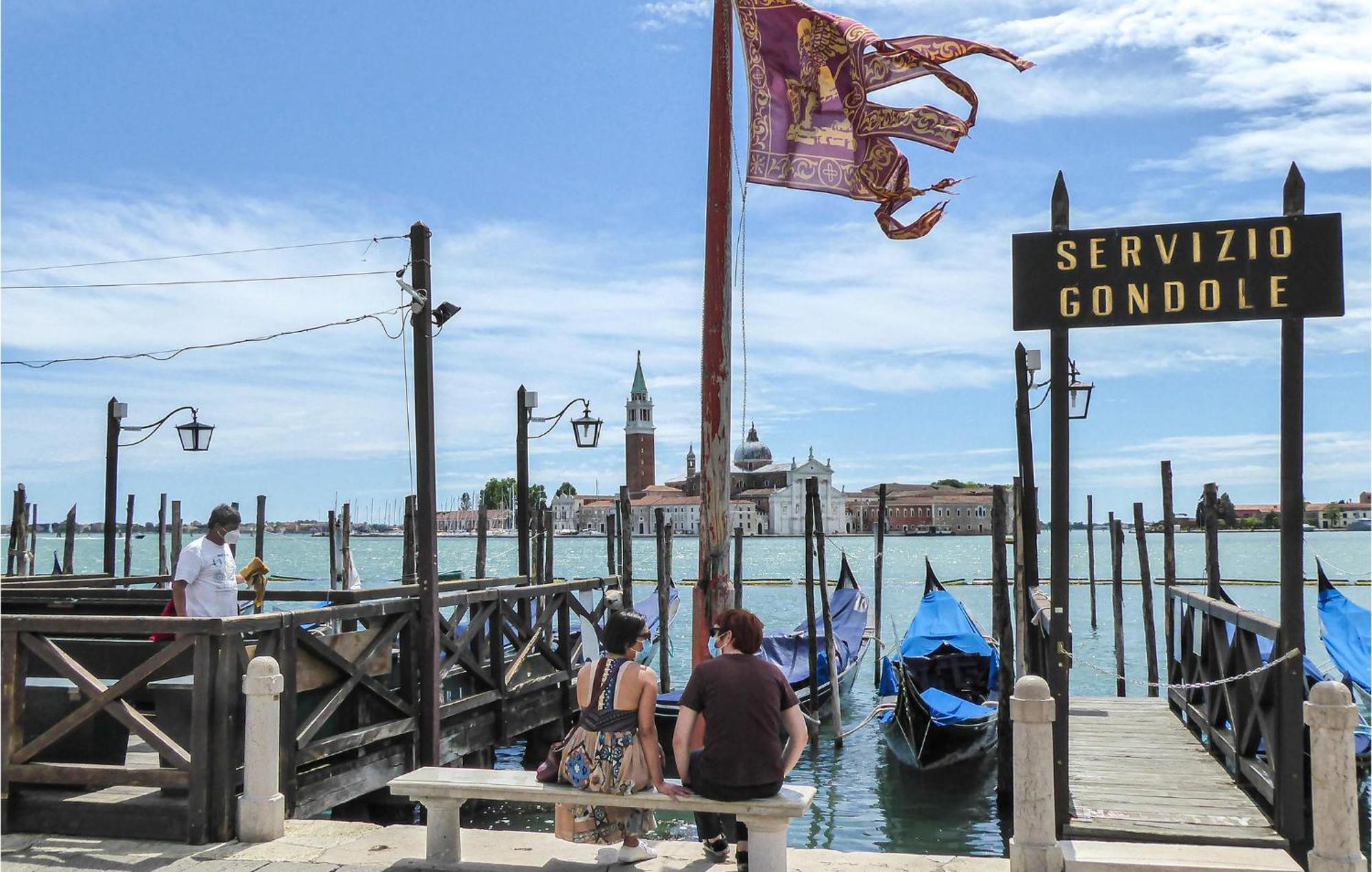 Santa Margherita Casa Marina别墅 外观 照片