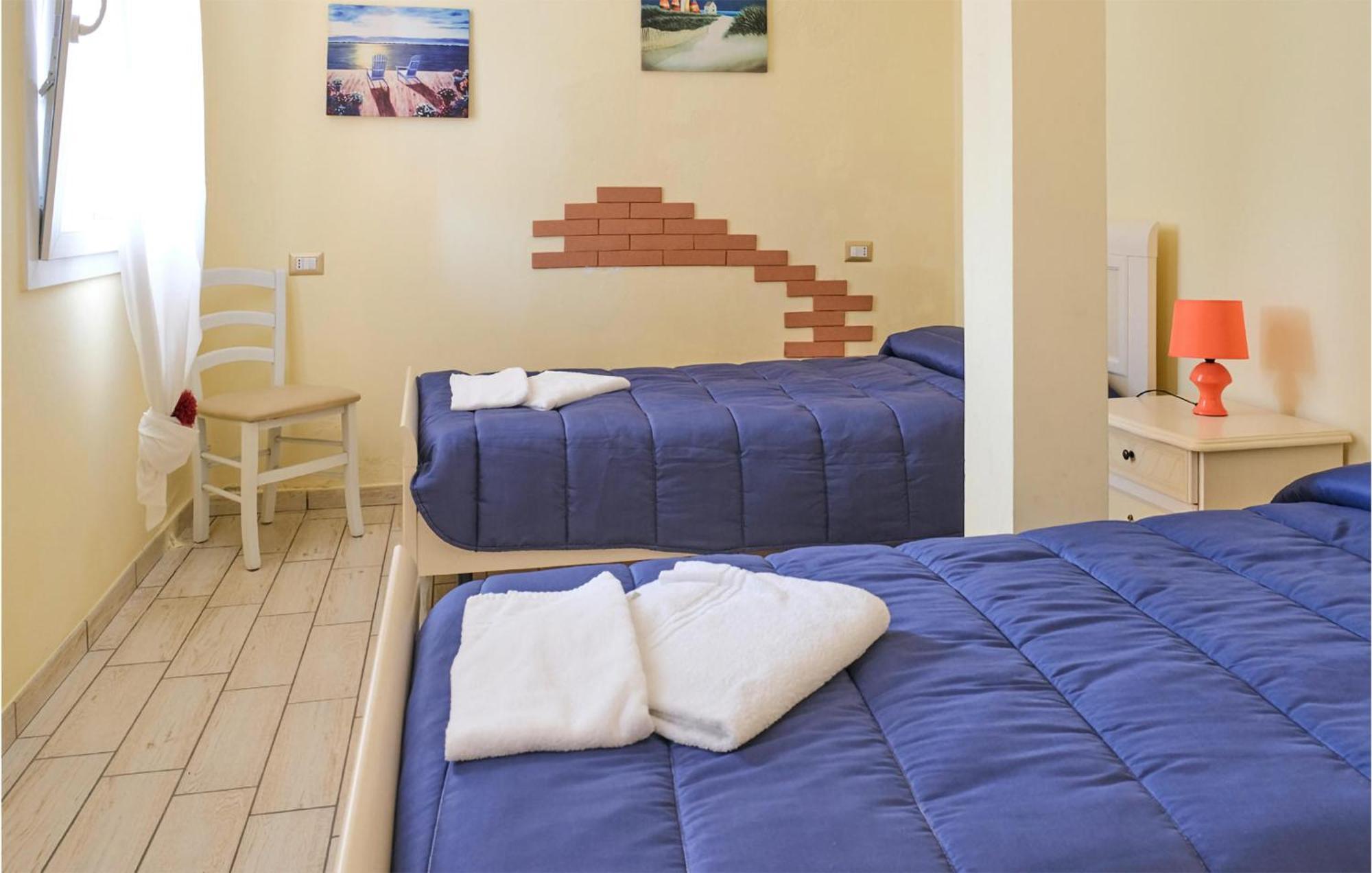 Santa Margherita Casa Marina别墅 外观 照片