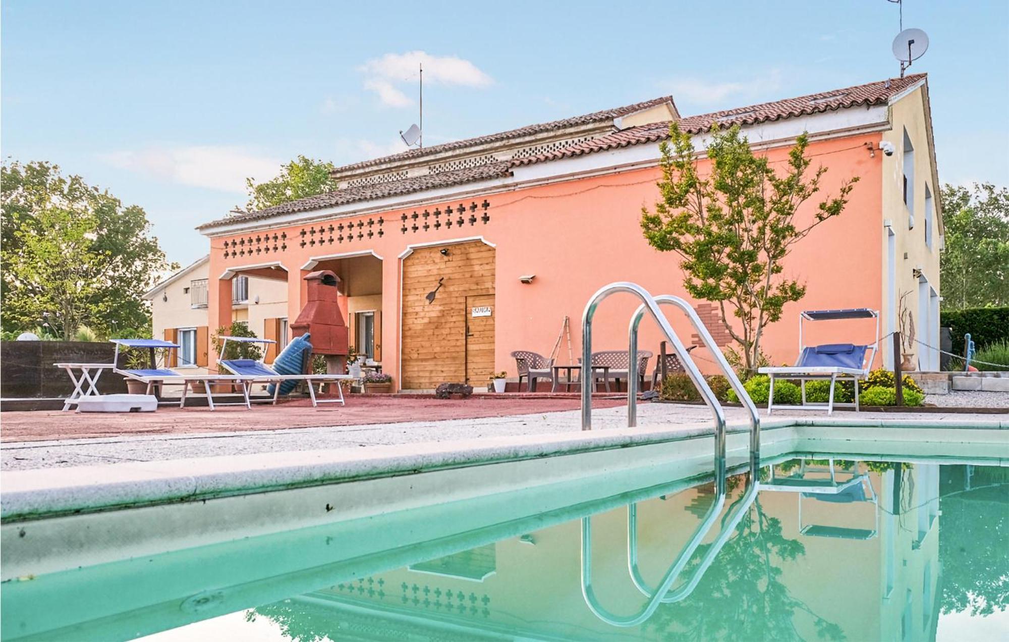 Santa Margherita Casa Marina别墅 外观 照片