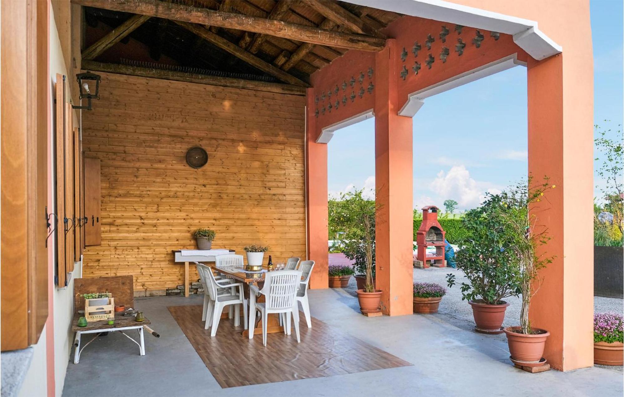 Santa Margherita Casa Marina别墅 外观 照片