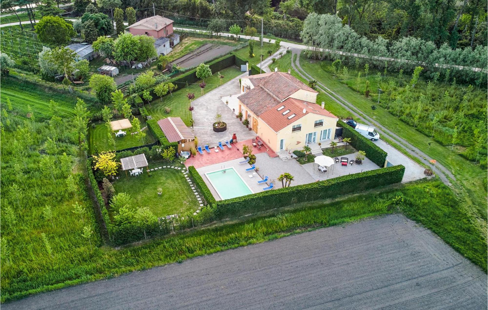 Santa Margherita Casa Marina别墅 外观 照片